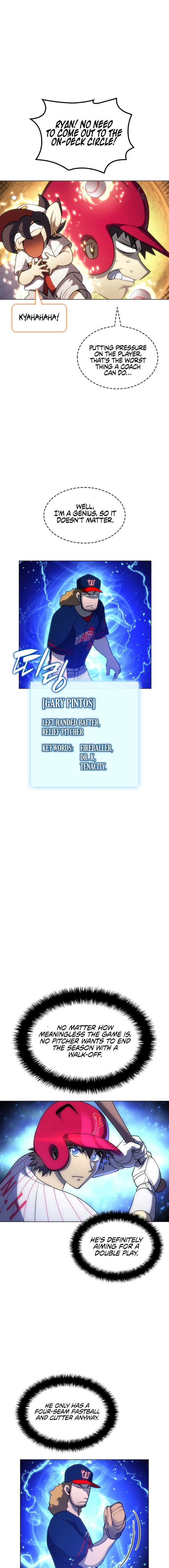 Home Plate Villain - Chapter 100 Page 9