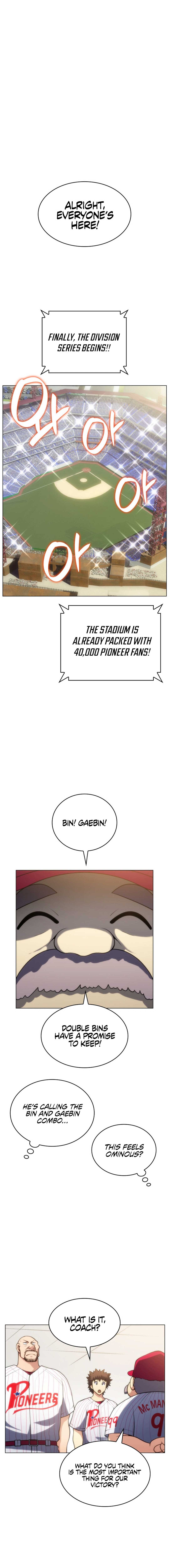 Home Plate Villain - Chapter 101 Page 12