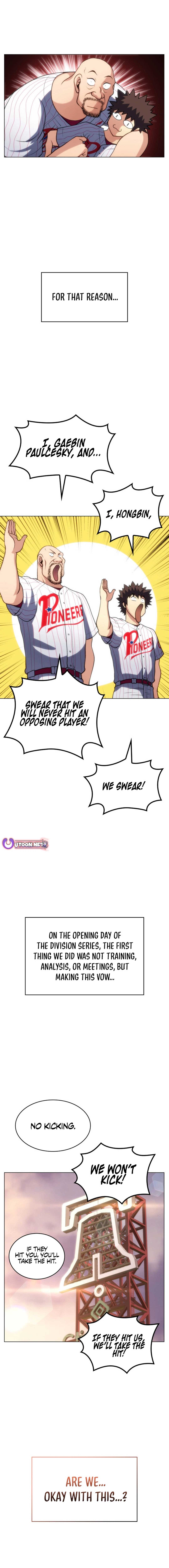 Home Plate Villain - Chapter 101 Page 14