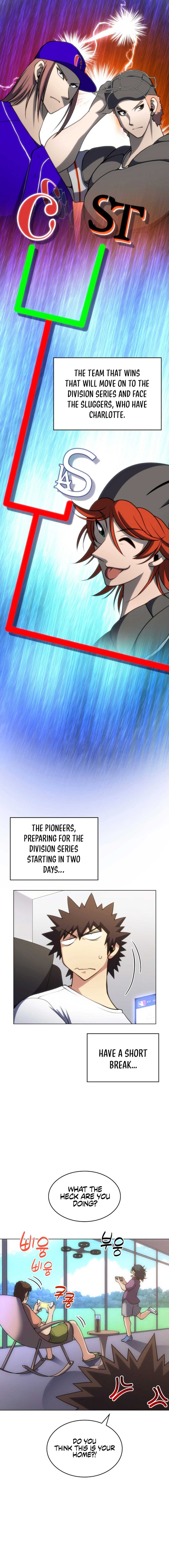 Home Plate Villain - Chapter 101 Page 3