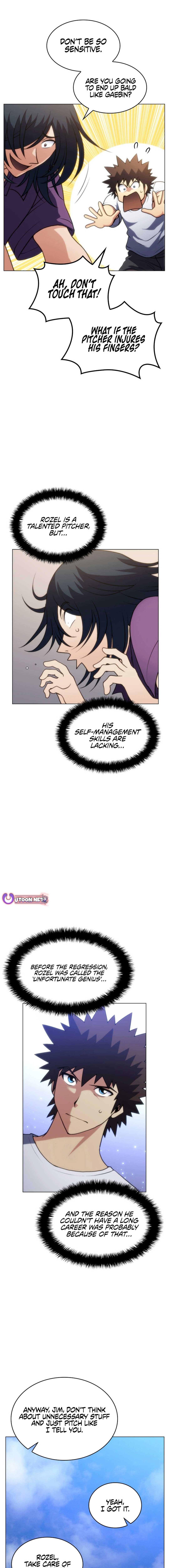 Home Plate Villain - Chapter 101 Page 5