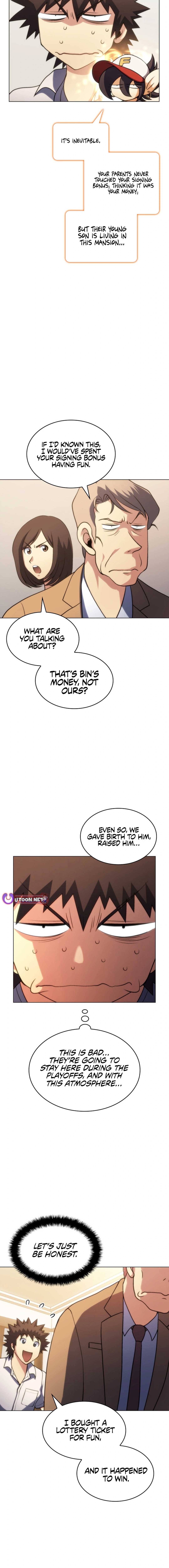 Home Plate Villain - Chapter 101 Page 8