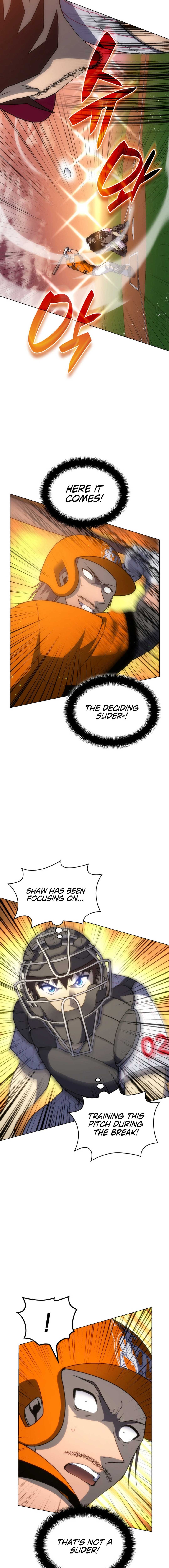 Home Plate Villain - Chapter 102 Page 10