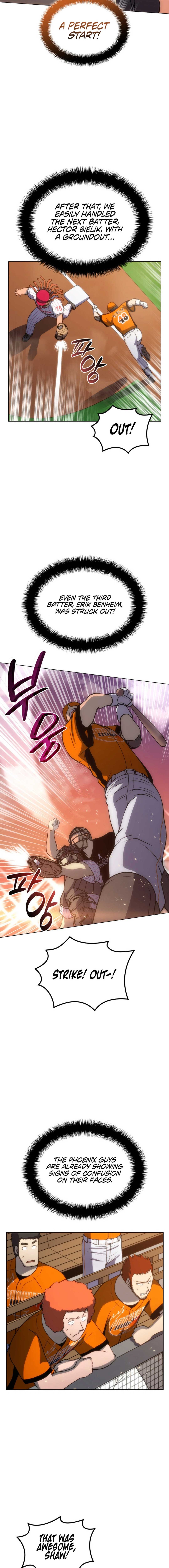 Home Plate Villain - Chapter 102 Page 13