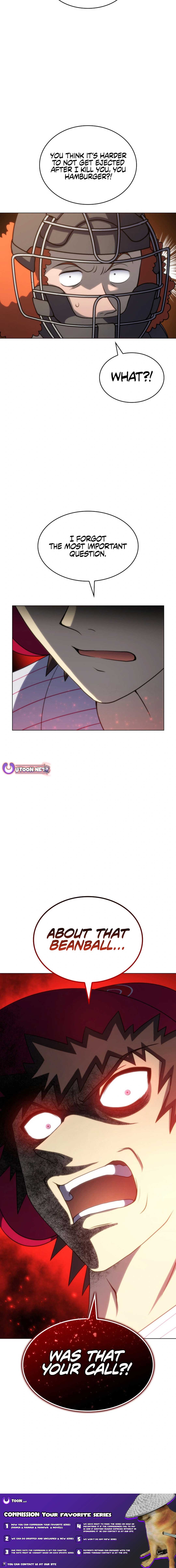 Home Plate Villain - Chapter 102 Page 15