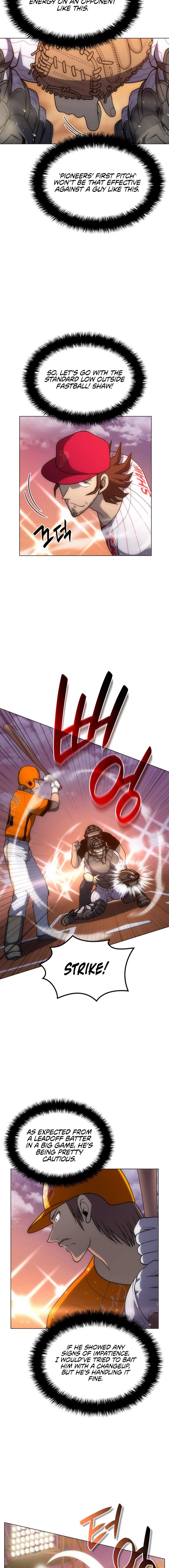 Home Plate Villain - Chapter 102 Page 7