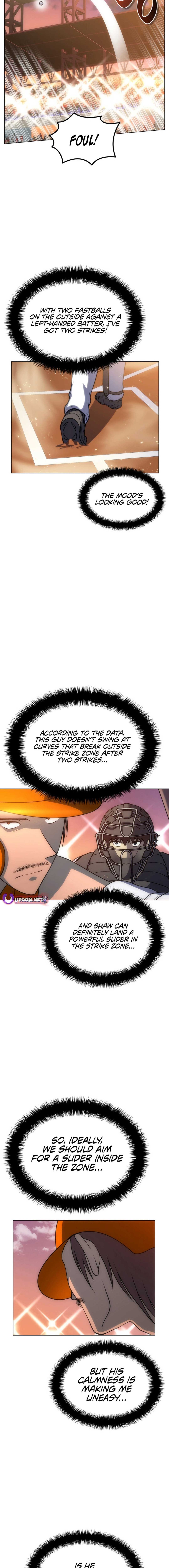 Home Plate Villain - Chapter 102 Page 8