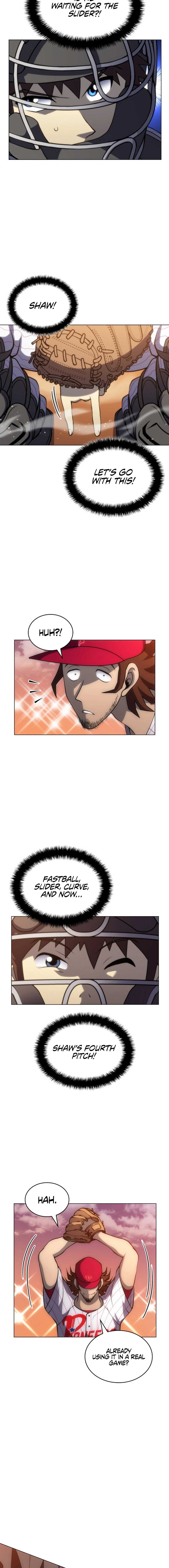 Home Plate Villain - Chapter 102 Page 9