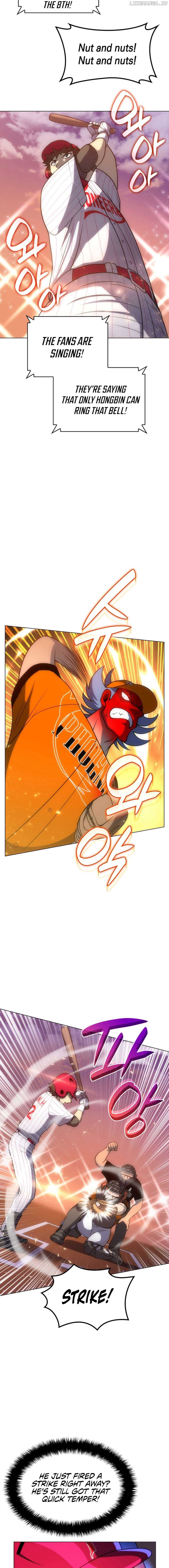 Home Plate Villain - Chapter 103 Page 12