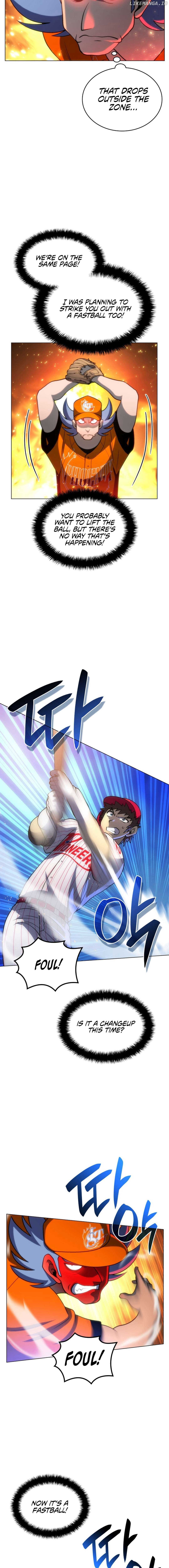 Home Plate Villain - Chapter 103 Page 14