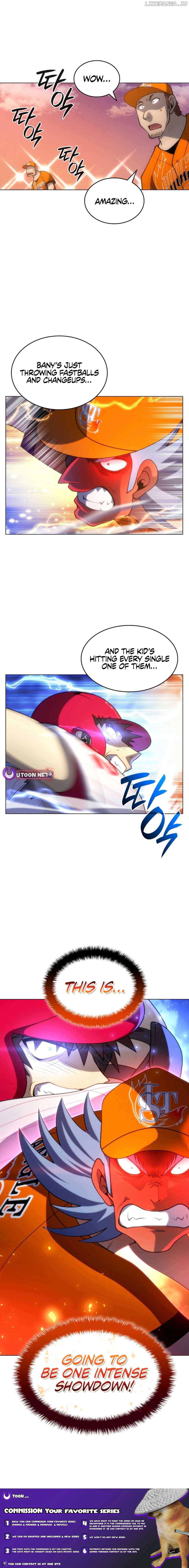 Home Plate Villain - Chapter 103 Page 16