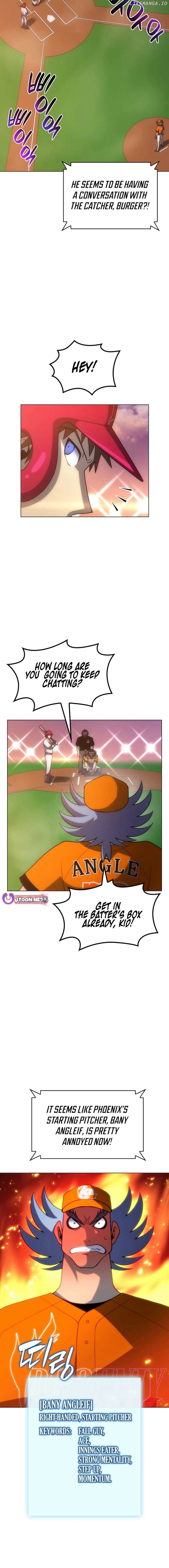 Home Plate Villain - Chapter 103 Page 2