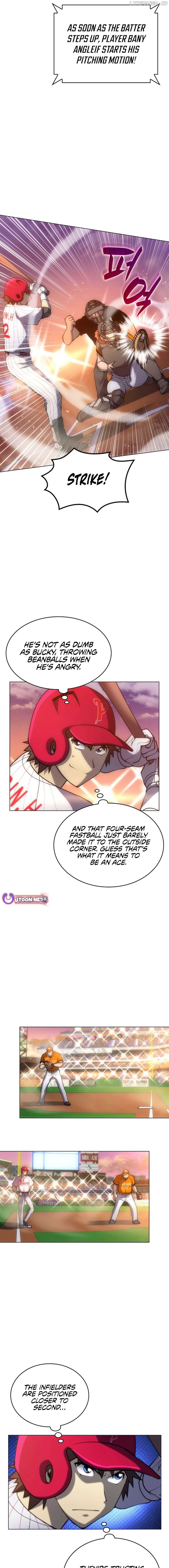 Home Plate Villain - Chapter 103 Page 4