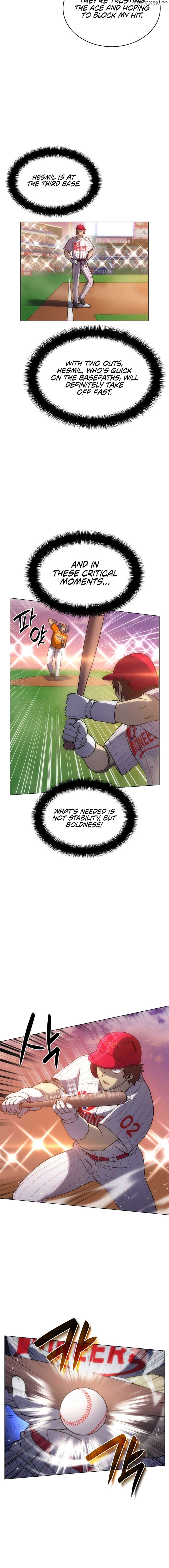 Home Plate Villain - Chapter 103 Page 5