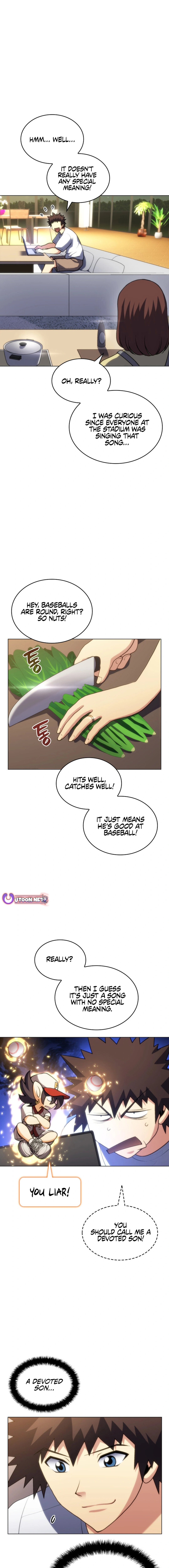 Home Plate Villain - Chapter 104 Page 11