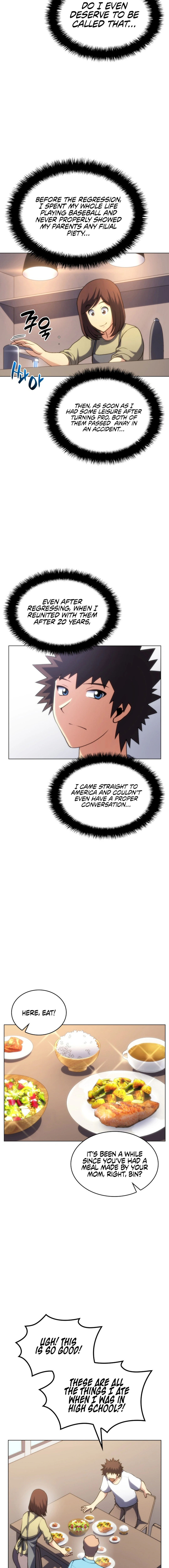 Home Plate Villain - Chapter 104 Page 12