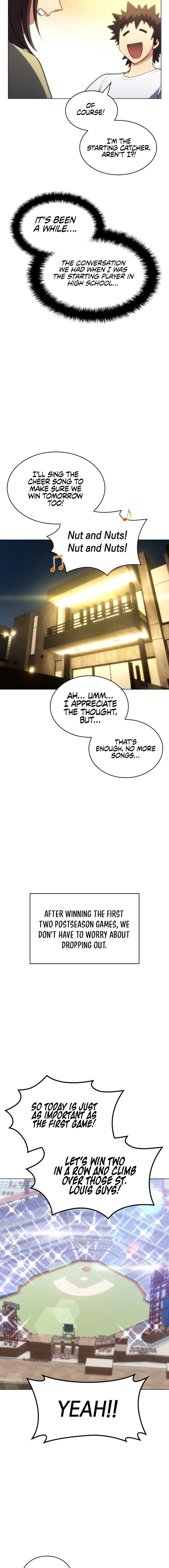 Home Plate Villain - Chapter 104 Page 14