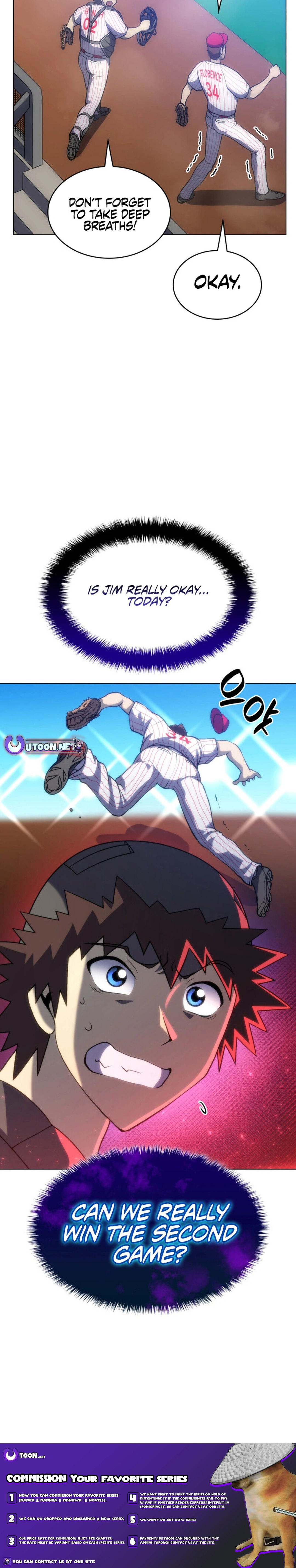 Home Plate Villain - Chapter 104 Page 16