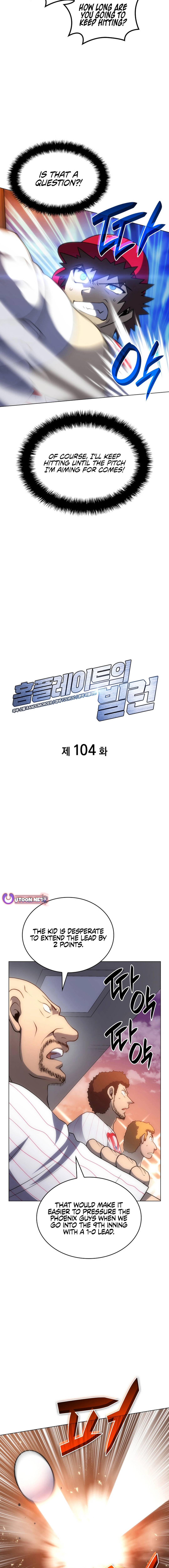 Home Plate Villain - Chapter 104 Page 2