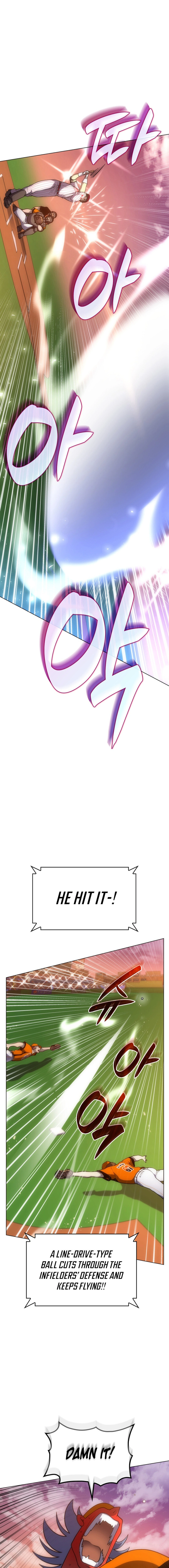 Home Plate Villain - Chapter 104 Page 7