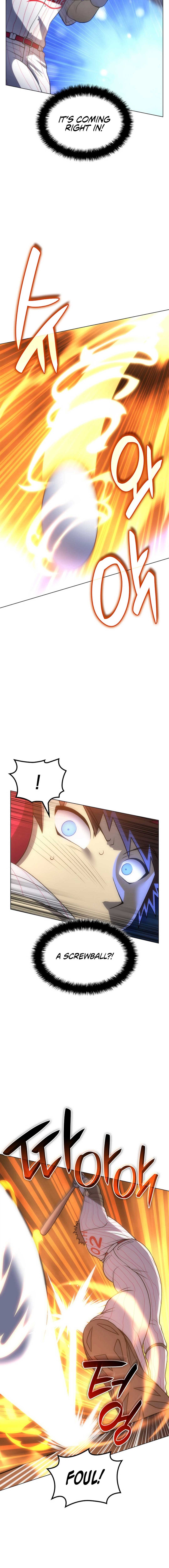 Home Plate Villain - Chapter 105 Page 11