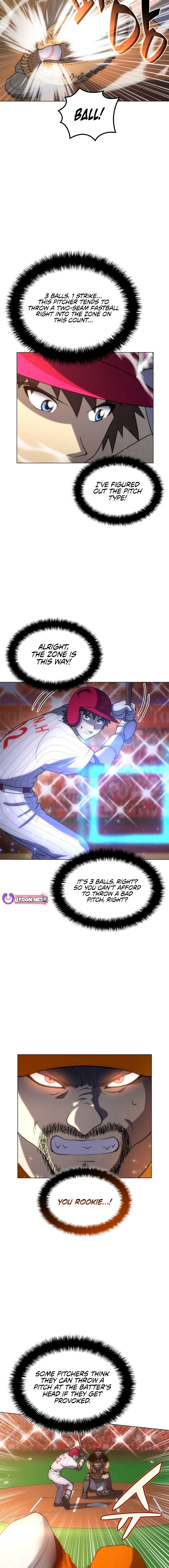 Home Plate Villain - Chapter 105 Page 14