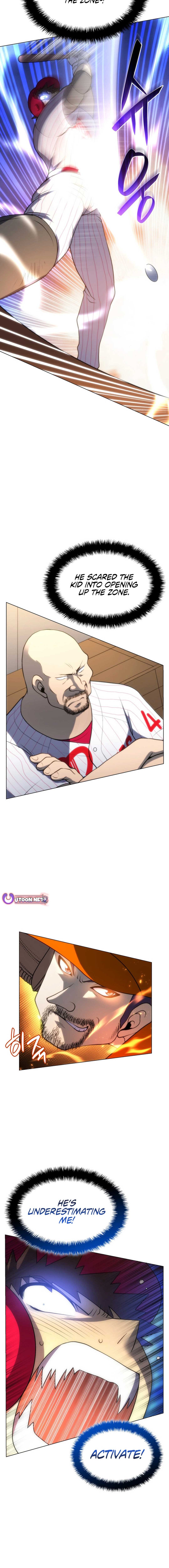 Home Plate Villain - Chapter 105 Page 17