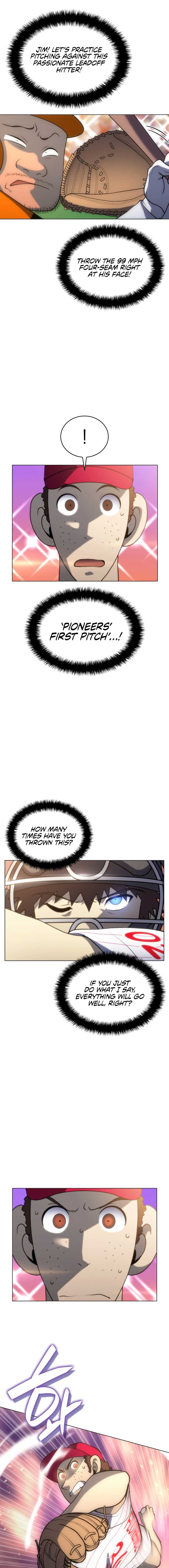 Home Plate Villain - Chapter 105 Page 3