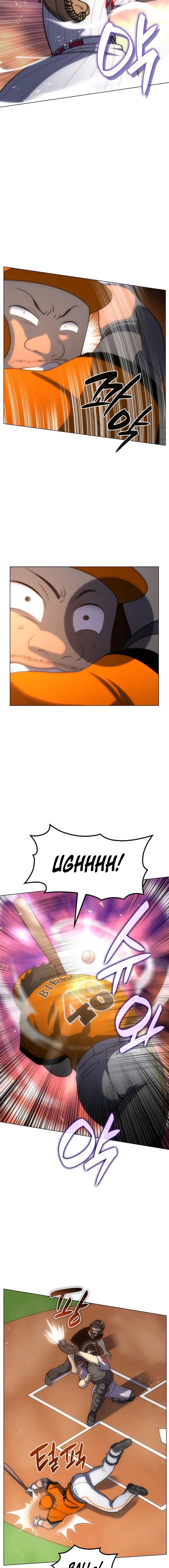 Home Plate Villain - Chapter 105 Page 4