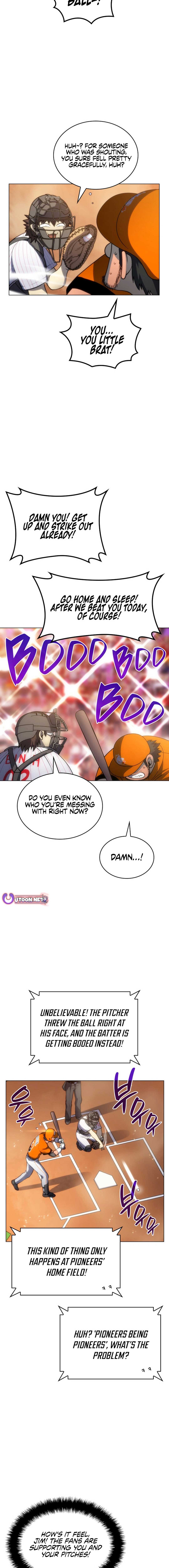 Home Plate Villain - Chapter 105 Page 5