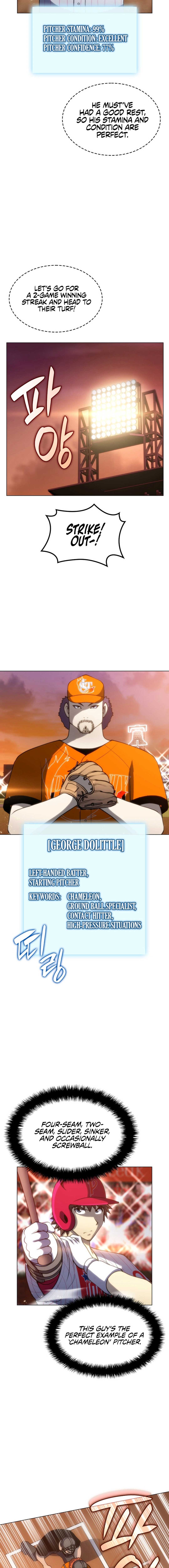 Home Plate Villain - Chapter 105 Page 8