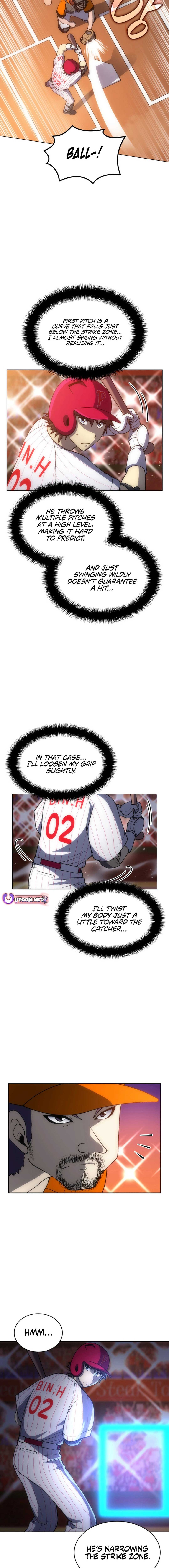 Home Plate Villain - Chapter 105 Page 9