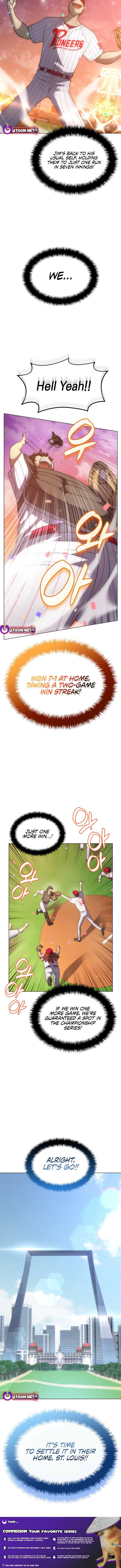 Home Plate Villain - Chapter 106 Page 9