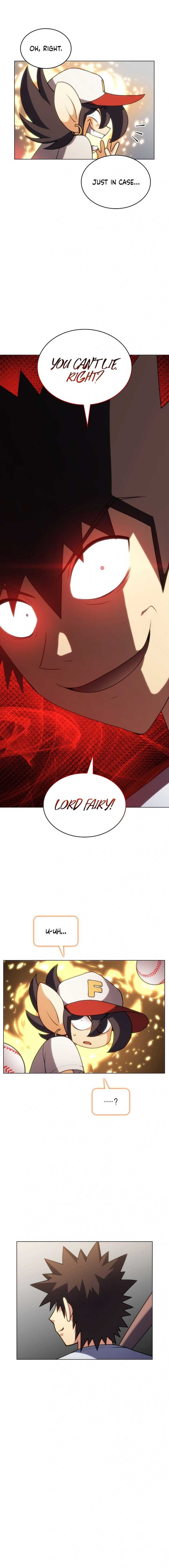 Home Plate Villain - Chapter 109 Page 10