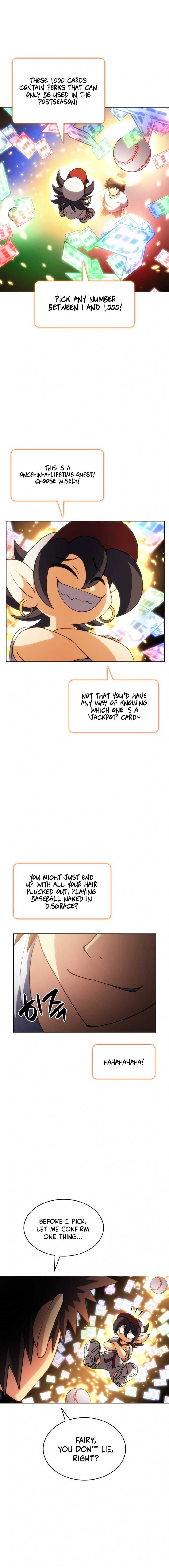 Home Plate Villain - Chapter 109 Page 15