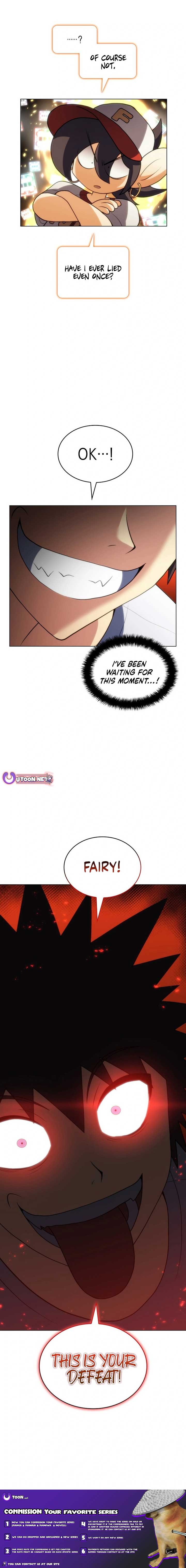 Home Plate Villain - Chapter 109 Page 16