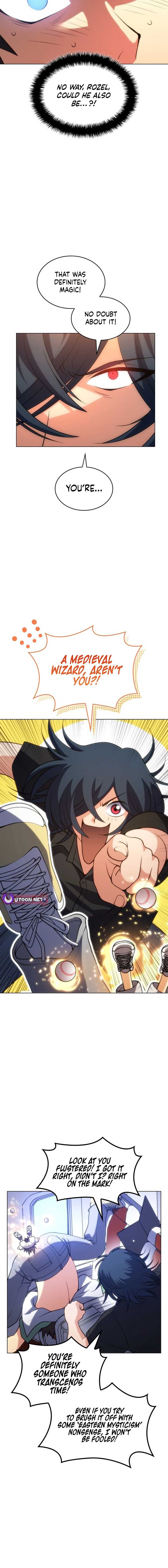 Home Plate Villain - Chapter 109 Page 2