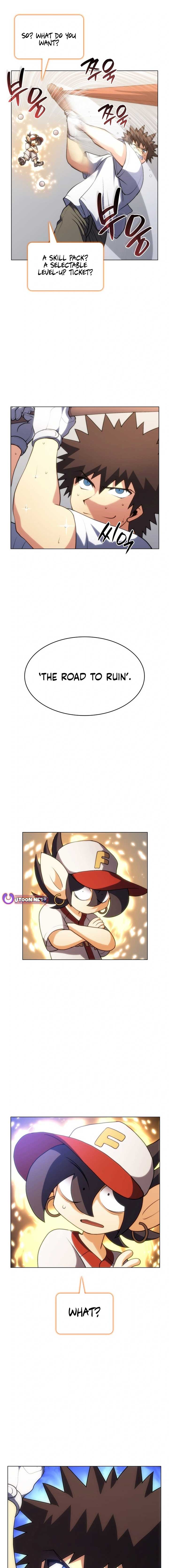 Home Plate Villain - Chapter 109 Page 5