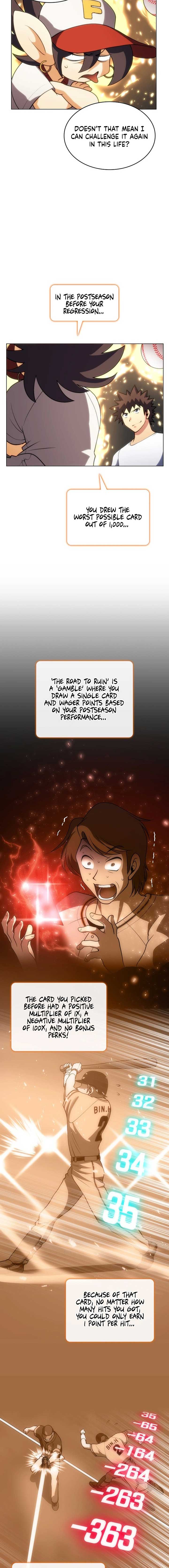 Home Plate Villain - Chapter 109 Page 7