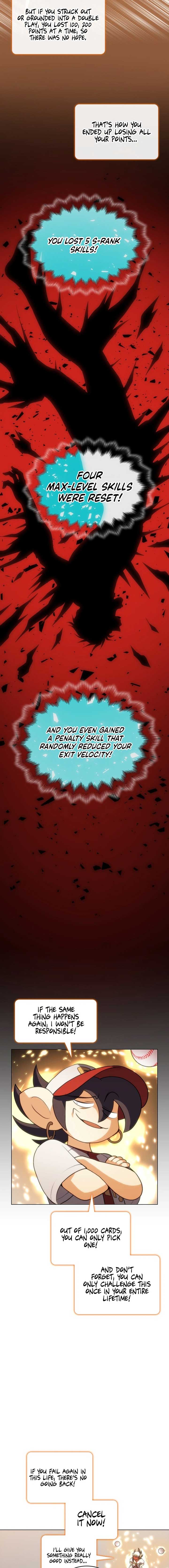 Home Plate Villain - Chapter 109 Page 8