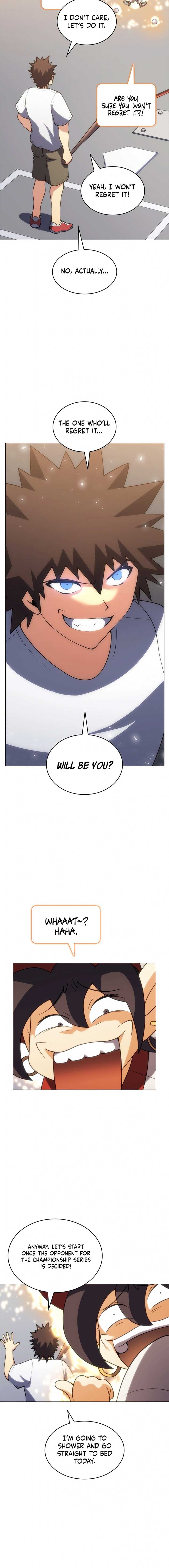 Home Plate Villain - Chapter 109 Page 9