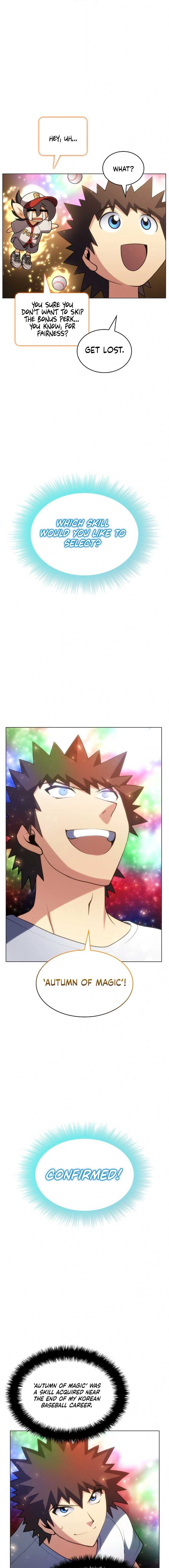 Home Plate Villain - Chapter 110 Page 10