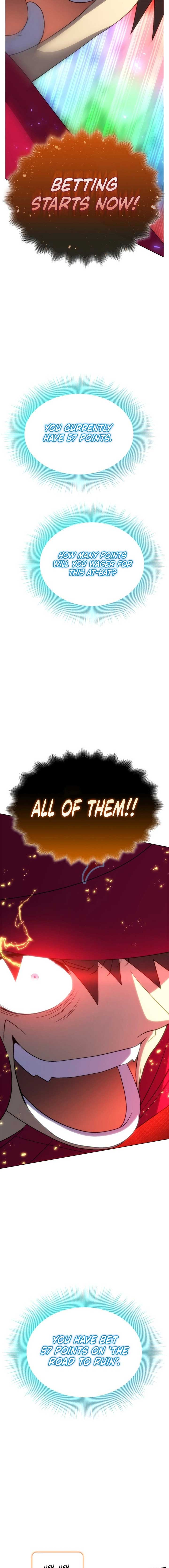 Home Plate Villain - Chapter 110 Page 14