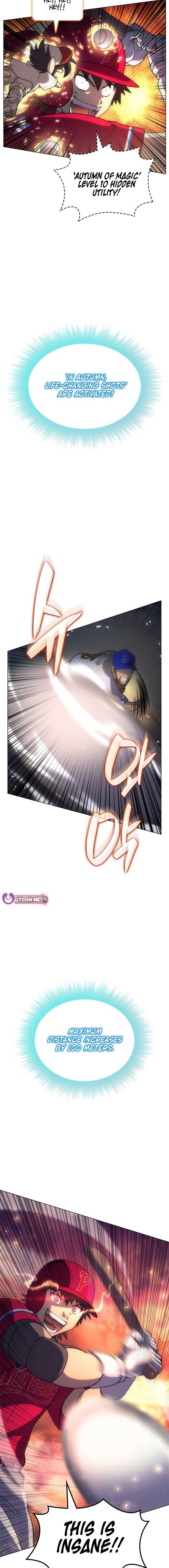 Home Plate Villain - Chapter 110 Page 15