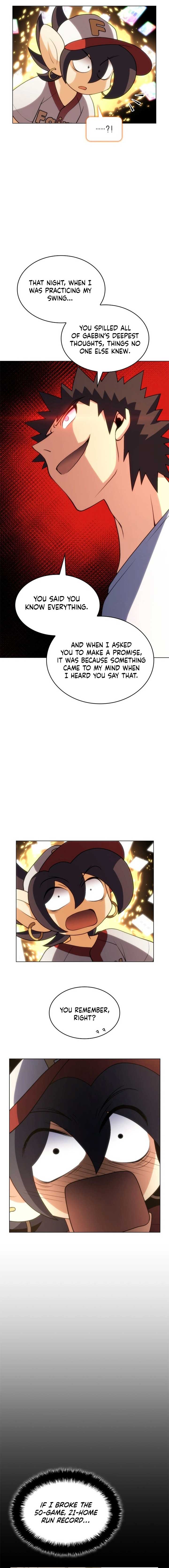 Home Plate Villain - Chapter 110 Page 4