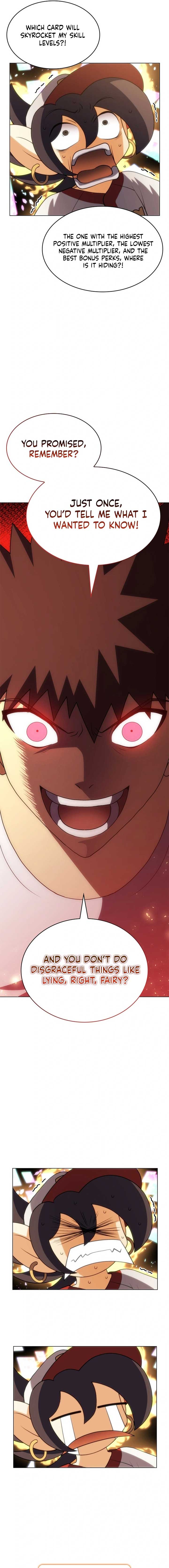 Home Plate Villain - Chapter 110 Page 7