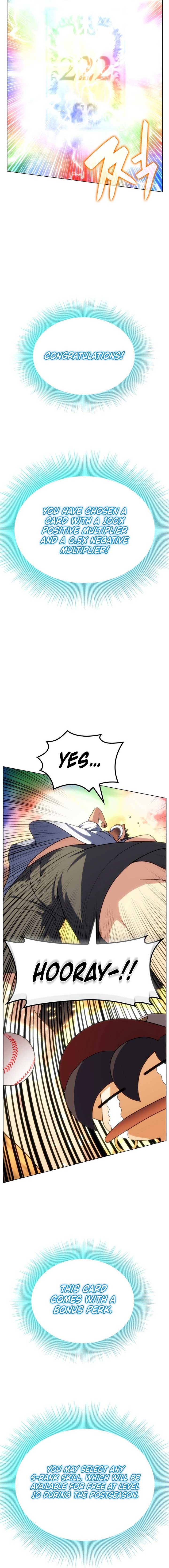 Home Plate Villain - Chapter 110 Page 9