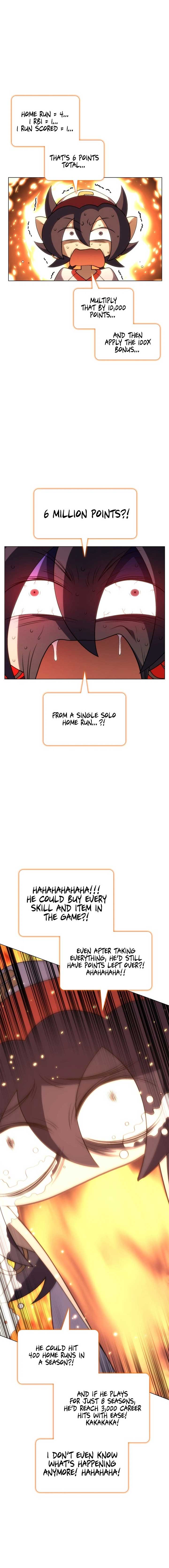 Home Plate Villain - Chapter 111 Page 12