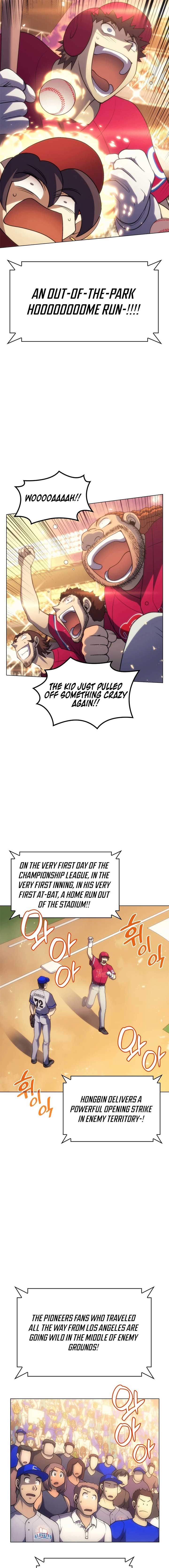 Home Plate Villain - Chapter 111 Page 7