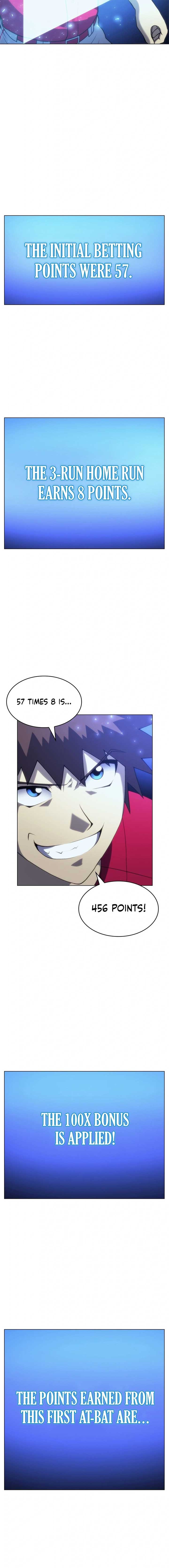 Home Plate Villain - Chapter 111 Page 9